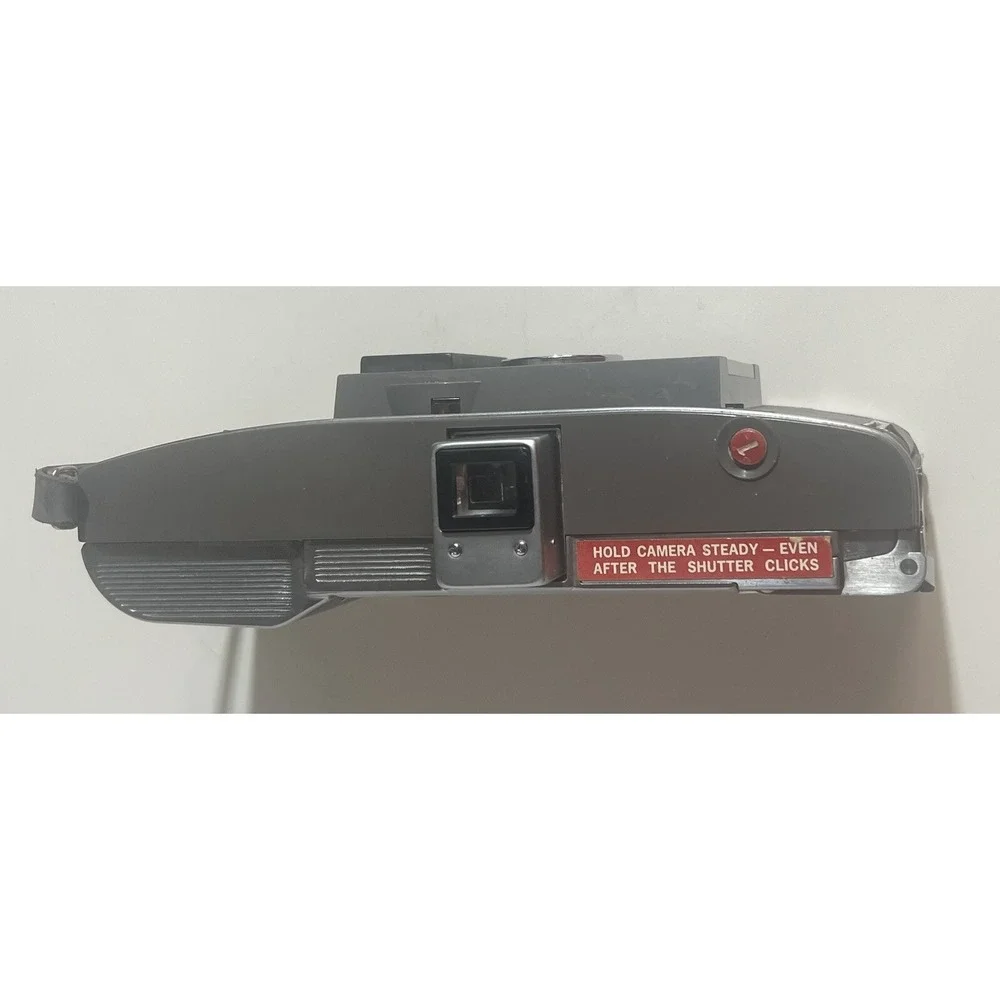 Polaroid J66 Land Camera Untested
